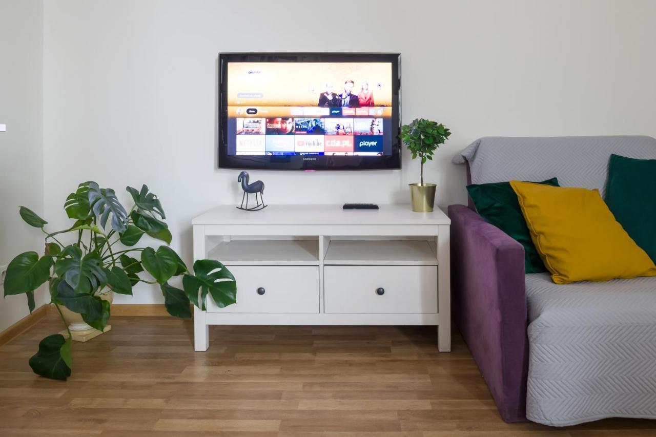 Discover Krakow Apartments - 3 Rakowicka St - Classic Apartments Near Main Station - Netflix Exterior photo